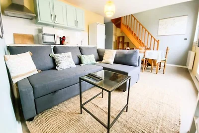 Der Bostonian in Grenoble mit Balkon