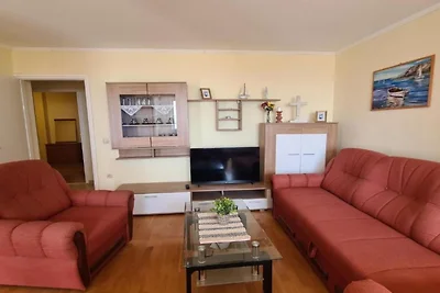 Apartment with Two Bathrooms