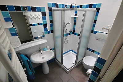 Ferienwohnung mit 2 Schlafzimmer