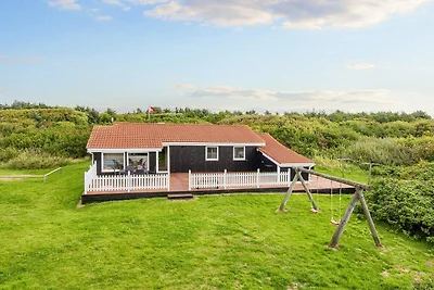 6 Personen Ferienhaus in Ringkøbing-By Traum