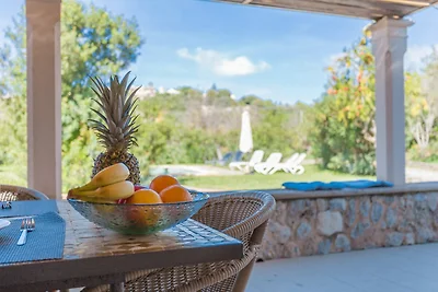 Ca'n Pou Vell - Ferienhaus Mit Privatem Pool
