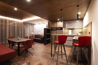 Appartement in Ischgl met gedeelde sauna