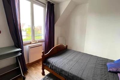 Kleines Haus in der Nהhe von La Canche