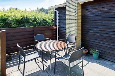 6 persoons vakantie huis in Hadsund