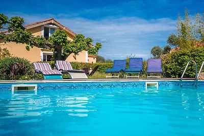Holiday home in Pignans with swimming pool