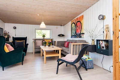10 Personen Ferienhaus in Glesborg-By Traum