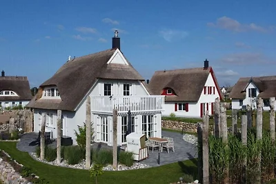 Bio-Ferienhaus Strandgut
