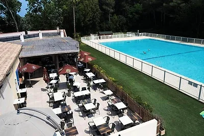 2 Zimmer für 5 Personen