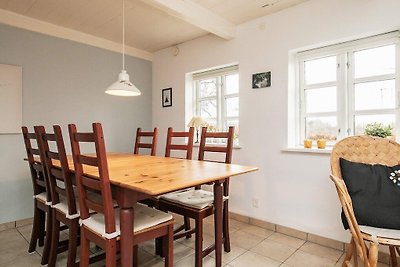 6 Personen Ferienhaus in Humble-By Traum