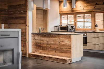 IM WEIDACH Luxus-Chalet mit Sauna