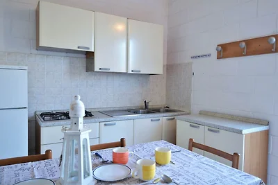 Einladendes Ferienhaus in Rosolina Mare