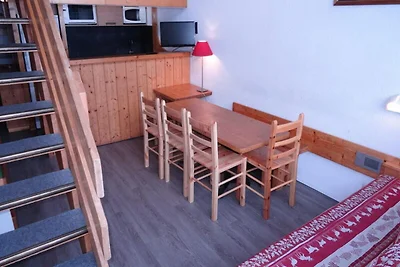 4-Zimmer-Wohnung für 8 Personen mit Blick auf...