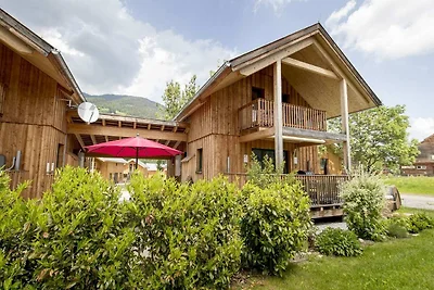 Attraktives Chalet mit Sauna und Whirlpool