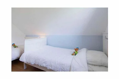 Vakantiehuis met 2 slaapkamers