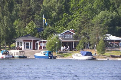 6 Personen Ferienhaus in BOXHOLM-By Traum