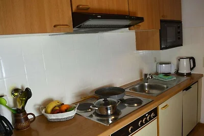 Ferienwohnung mit 2 Schlafzimmer