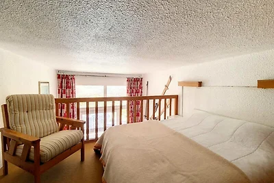 Ferienwohnung in Les Menuires mit Skilift