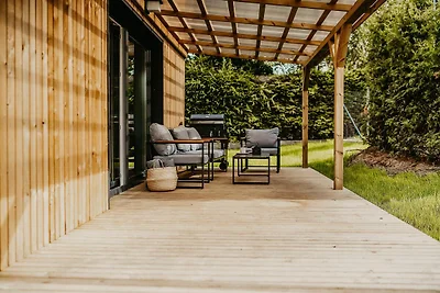 Ferienhaus für 6 Personen in Anlage mit Pool-...