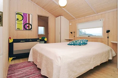 Heerlijk genieten van de zee in Kelstrup