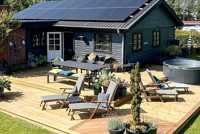 8 Personen Ferienhaus in Gilleleje-By Traum