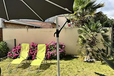 Haus in der Nähe des Strandes von...