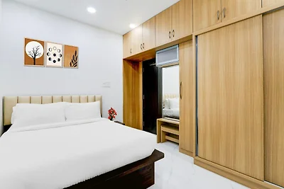 L'Urban Tranquil vicino al GSM Mall Hyderabad