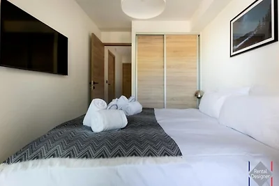 2 Zimmer für 4 Personen