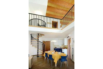 Apartment für 4 mit Kinderpool