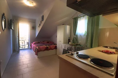 Apartments Clementina Sunrise-Studio Apartmen...