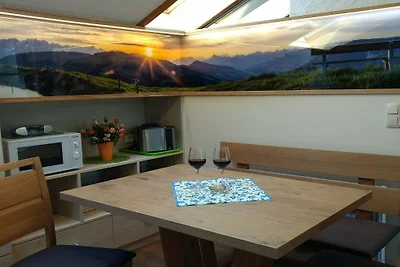Ferienwohnung mit 2 Schlafzimmer