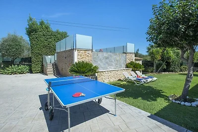 Villa in Pollensa mit Schwimmbecken