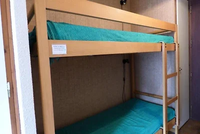 Studio in Grand-Bornand mit Bergblick