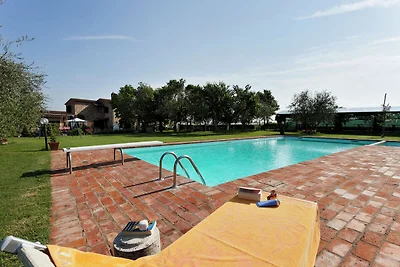 Ferienhaus mit Pool in Foiano della Chiana