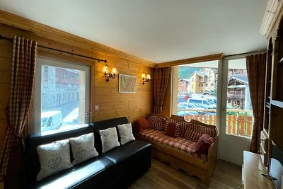 Appt 55m² - T2 - 5pax 2AD + 3 ENF