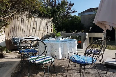 Ferienhaus mit 2 Schlafzimmer