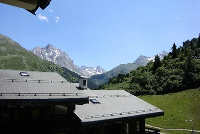 Apartment in Mottaret mit Zugang zu den...