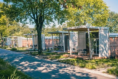 Compact chalet met airco, nabij de Efteling