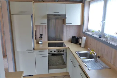 Skandinavisches Ferienhaus in Rechlin