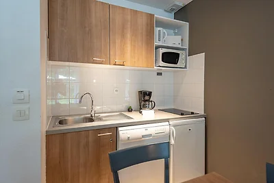 Duplex vakantiehuis met zwembad voor 4...