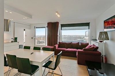 Slipway-Wohnung in Blankenberge