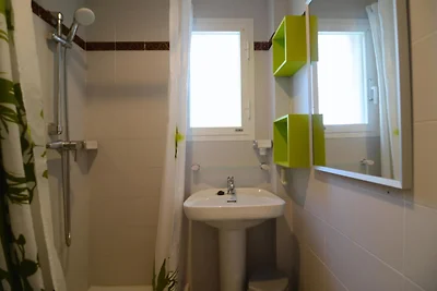 Wohnung in Estartit in der Nähe des...