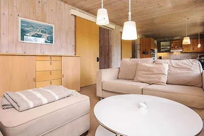 4 Personen Ferienhaus in Hals