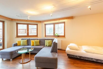 Grazioso appartamento a Längenfeld con sauna