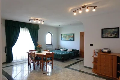 Apartments Alenka - Studio Apartment with...