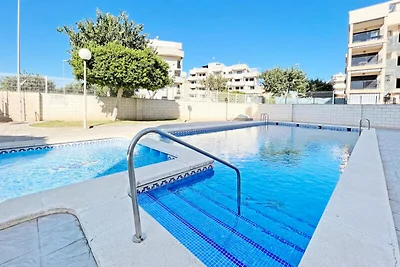 Wohnung in Canet nahe Top-Strand