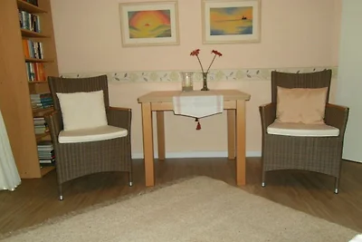 Ferienwohnung mit 2 Schlafzimmer