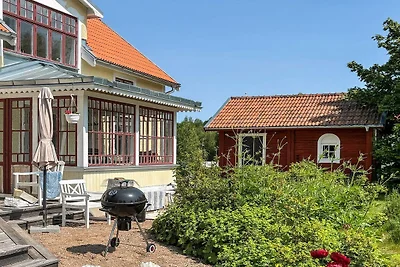 9 Personen Ferienhaus in Bellö-By Traum