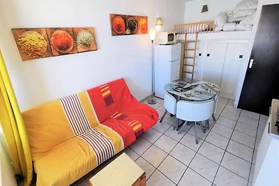 2 Zimmer für 4 Personen