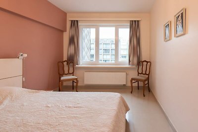 Appartement aan zee in Middelkerke