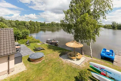 Familienhaus mit Wellness